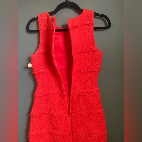 NWOT Sleeveless J Crew Mini Dress - Picture 3 of 6